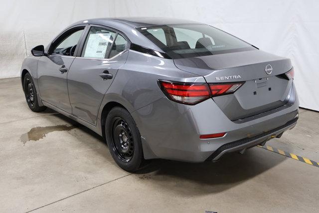 new 2025 Nissan Sentra car, priced at $21,481