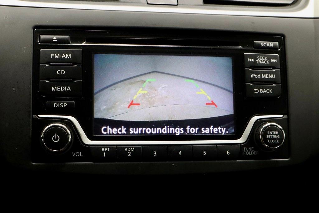 used 2018 Nissan Sentra car, priced at $11,837