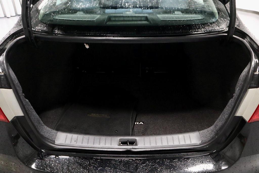 used 2018 Nissan Sentra car, priced at $11,837