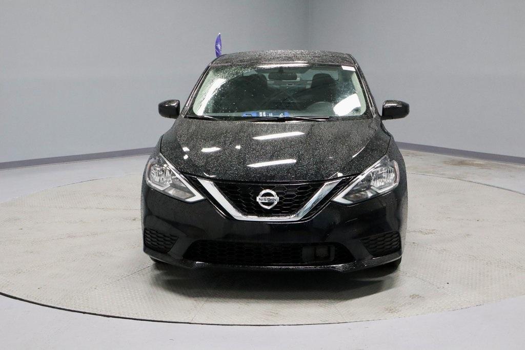used 2018 Nissan Sentra car, priced at $11,837