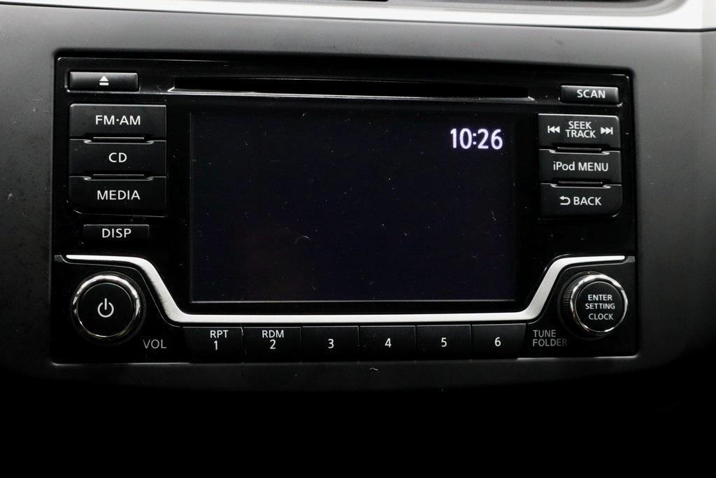 used 2018 Nissan Sentra car, priced at $11,837