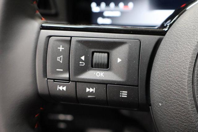 new 2025 Nissan Kicks car, priced at $30,037
