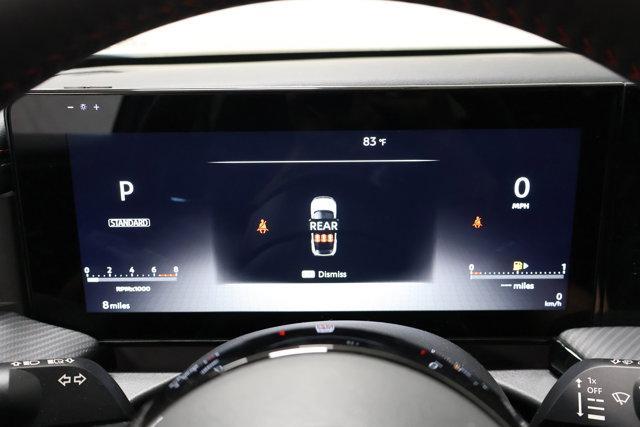 new 2025 Nissan Kicks car, priced at $30,037