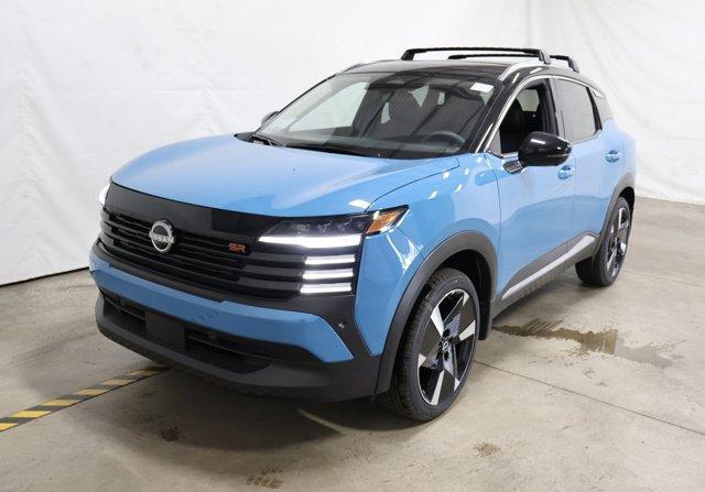 new 2025 Nissan Kicks car, priced at $30,037