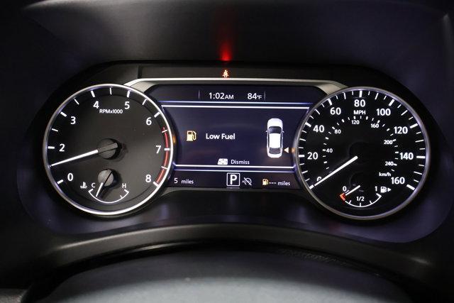 new 2025 Nissan Sentra car, priced at $22,361