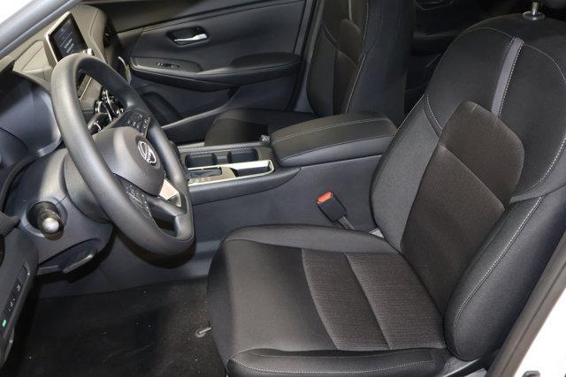 new 2025 Nissan Sentra car, priced at $22,361