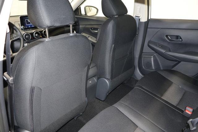 new 2025 Nissan Sentra car, priced at $22,361