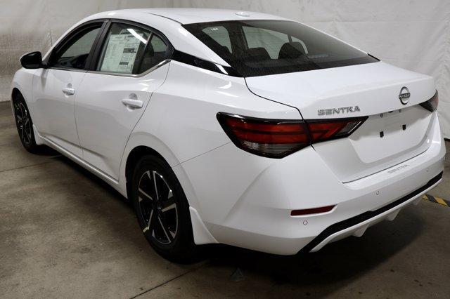 new 2025 Nissan Sentra car, priced at $22,361