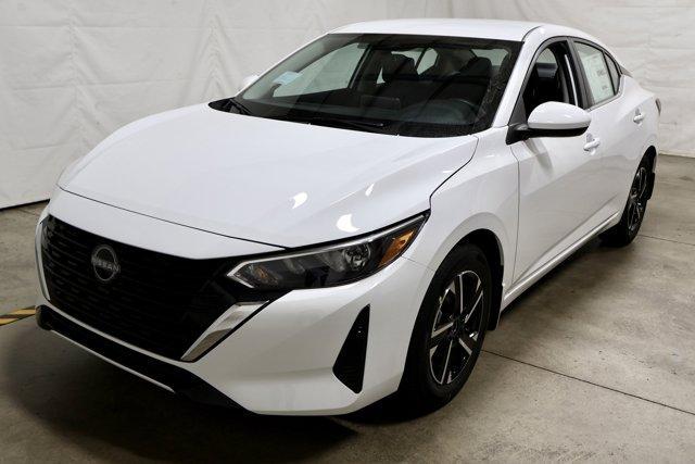 new 2025 Nissan Sentra car, priced at $22,361