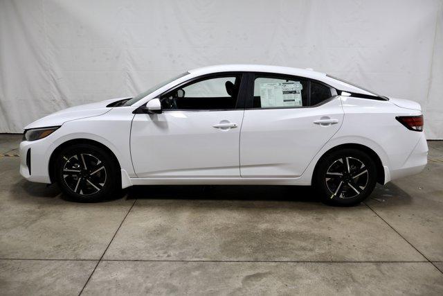 new 2025 Nissan Sentra car, priced at $22,361