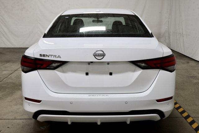 new 2025 Nissan Sentra car, priced at $22,361