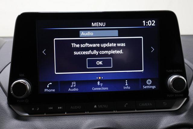 new 2025 Nissan Sentra car, priced at $22,361