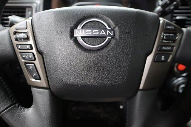 new 2024 Nissan Titan car, priced at $51,930