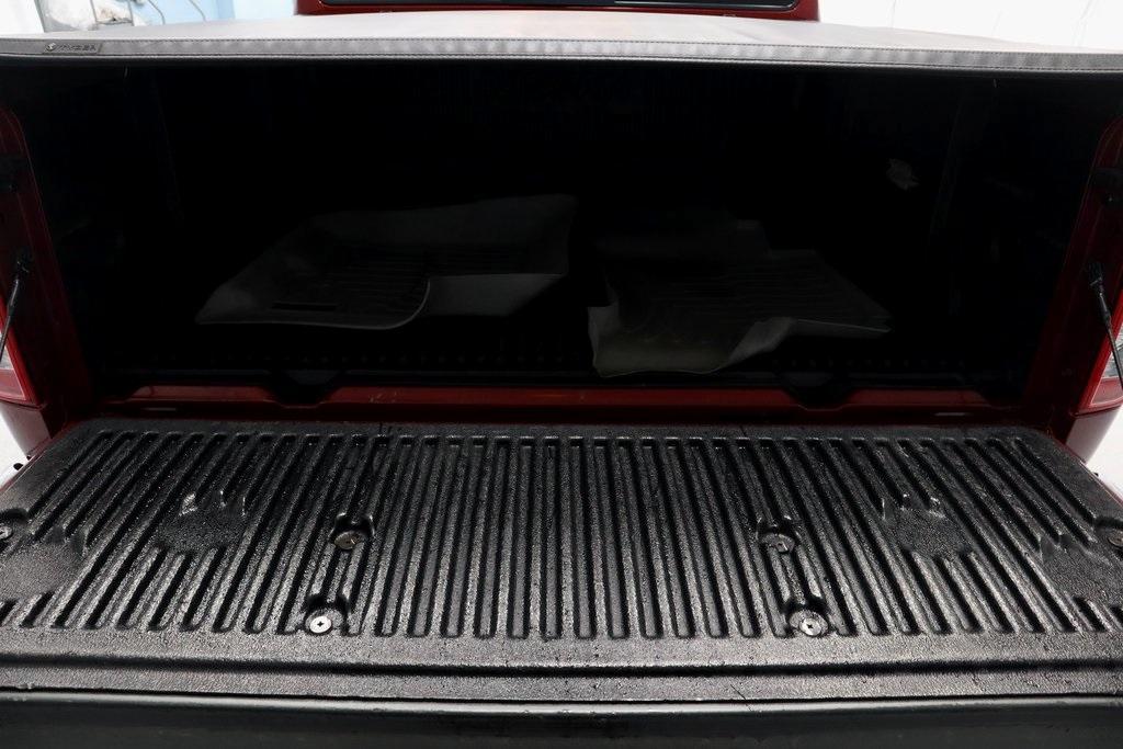used 2019 Nissan Frontier car, priced at $16,982