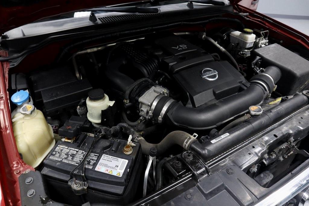 used 2019 Nissan Frontier car, priced at $16,982