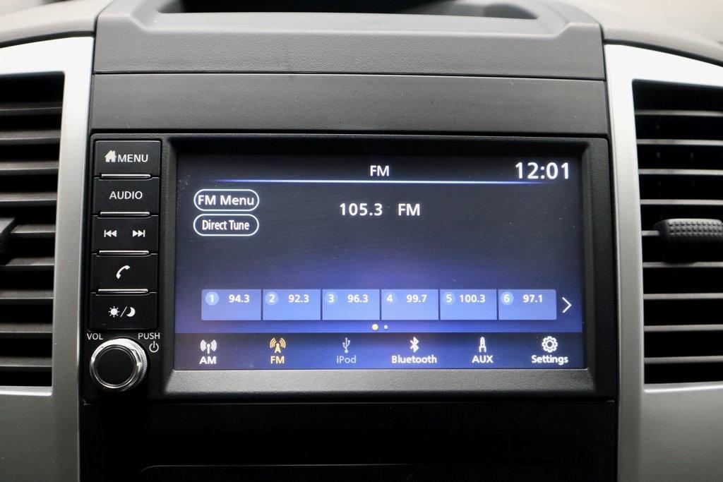 used 2019 Nissan Frontier car, priced at $16,982