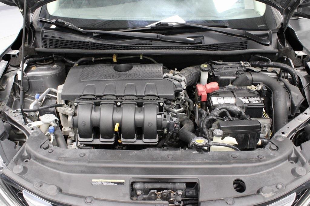 used 2016 Nissan Sentra car, priced at $6,494