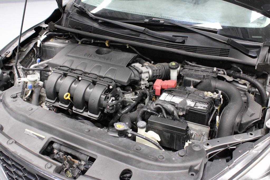 used 2016 Nissan Sentra car, priced at $6,494
