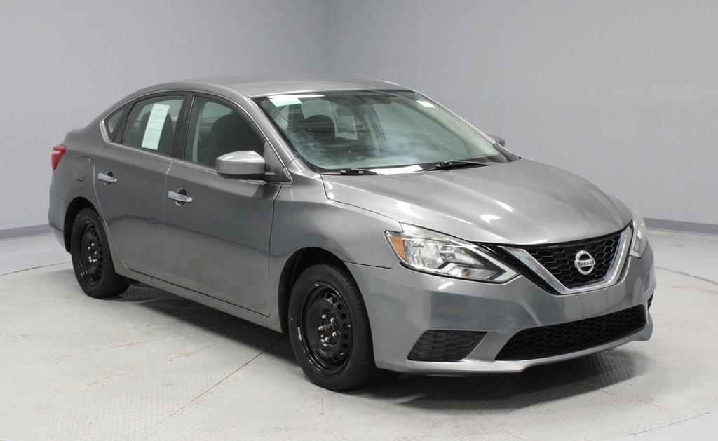 used 2016 Nissan Sentra car, priced at $6,472