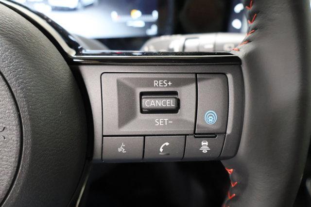 new 2025 Nissan Kicks car, priced at $29,318