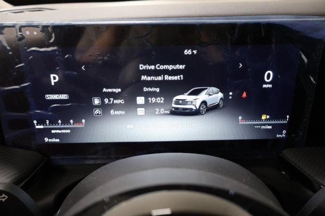 new 2025 Nissan Kicks car, priced at $29,318