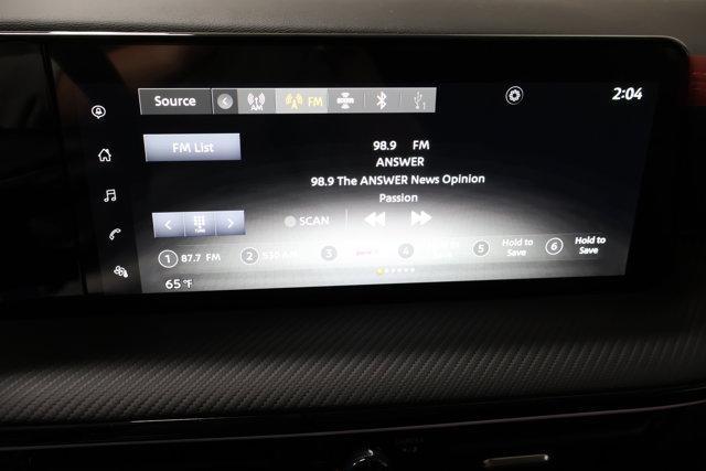 new 2025 Nissan Kicks car, priced at $29,318