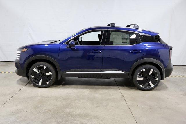 new 2025 Nissan Kicks car, priced at $29,318