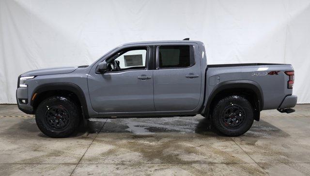 new 2025 Nissan Frontier car, priced at $44,577