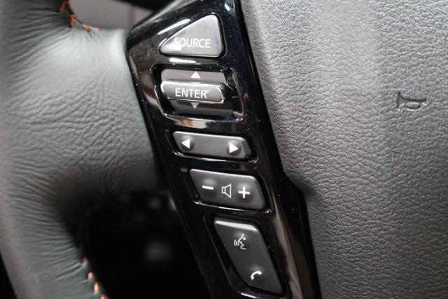 new 2025 Nissan Frontier car, priced at $44,577