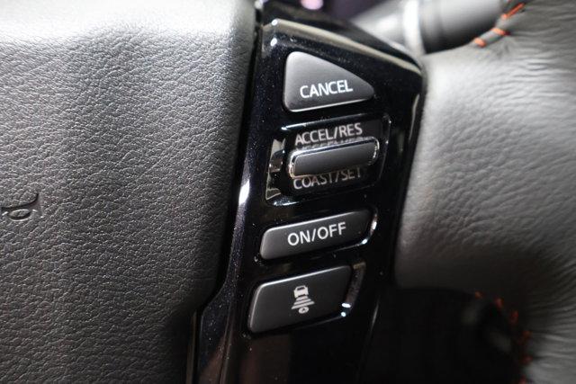 new 2025 Nissan Frontier car, priced at $44,577