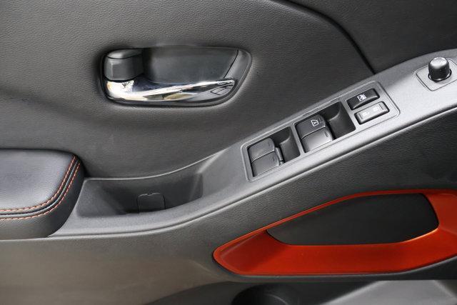 new 2025 Nissan Frontier car, priced at $44,577