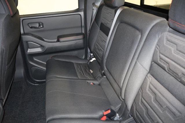 new 2025 Nissan Frontier car, priced at $44,577