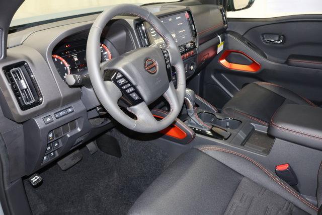 new 2025 Nissan Frontier car, priced at $44,577
