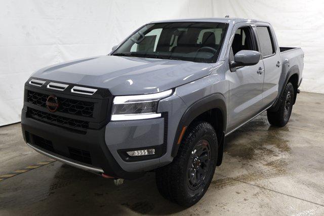 new 2025 Nissan Frontier car, priced at $44,577