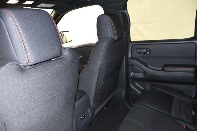 new 2025 Nissan Frontier car, priced at $44,577