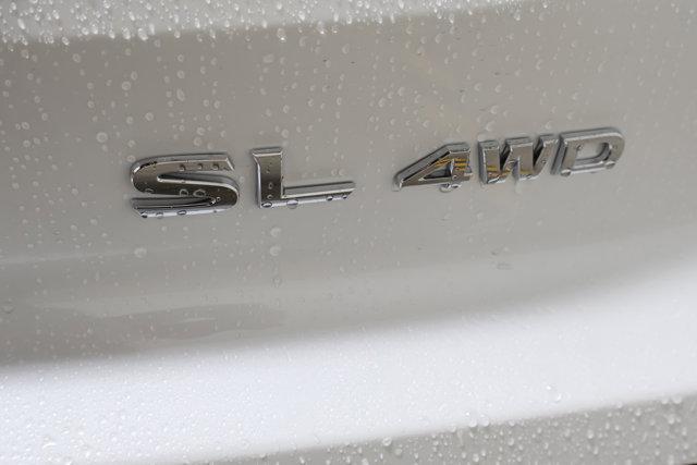 new 2025 Nissan Pathfinder car, priced at $46,559