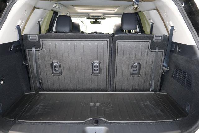 new 2025 Nissan Pathfinder car, priced at $46,559