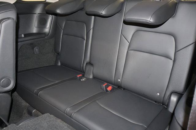 new 2025 Nissan Pathfinder car, priced at $46,559