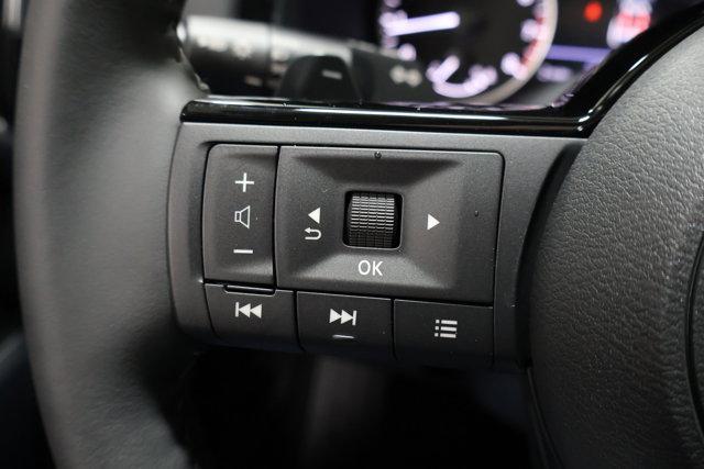 new 2025 Nissan Pathfinder car, priced at $46,559