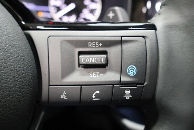 new 2025 Nissan Pathfinder car, priced at $46,559