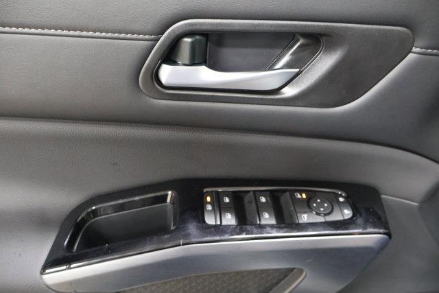 new 2025 Nissan Pathfinder car, priced at $46,559