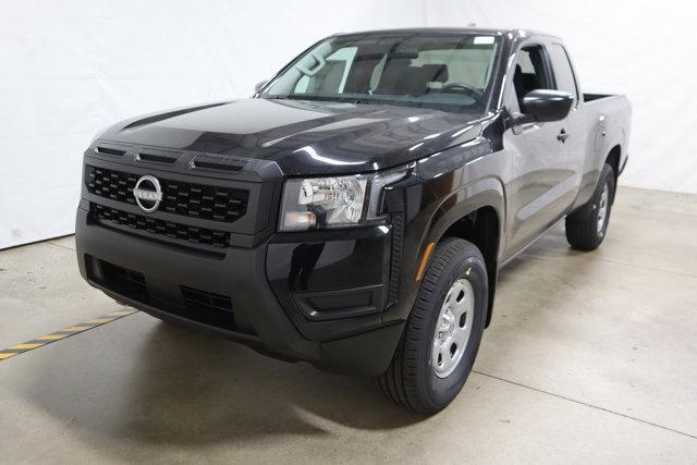 new 2025 Nissan Frontier car, priced at $36,195