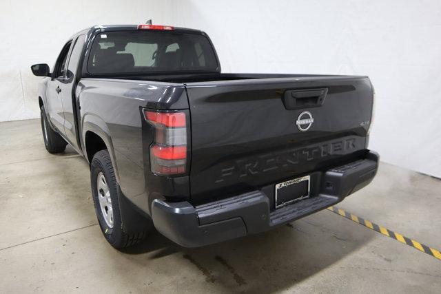 new 2025 Nissan Frontier car, priced at $36,195