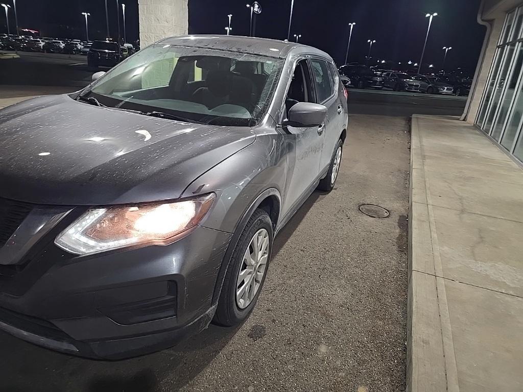 used 2020 Nissan Rogue car, priced at $12,289