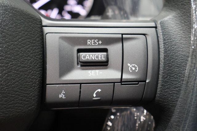 new 2026 Nissan Rogue car, priced at $31,304