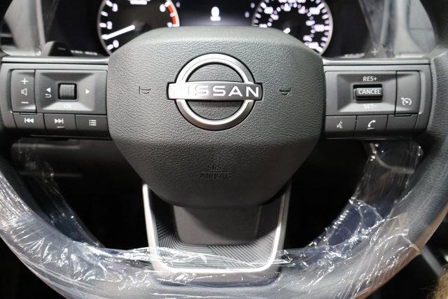 new 2026 Nissan Rogue car, priced at $31,304