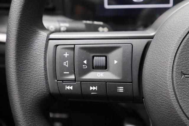 new 2025 Nissan Kicks car, priced at $26,555