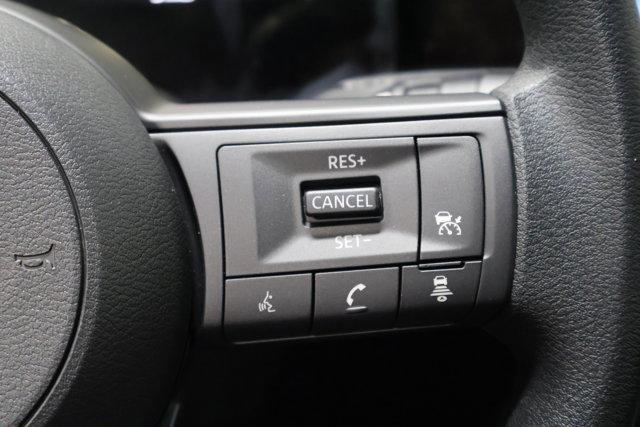 new 2025 Nissan Kicks car, priced at $26,555