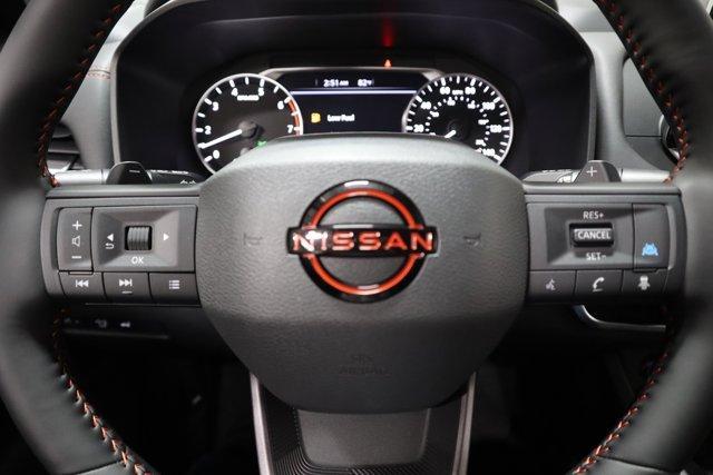 new 2025 Nissan Rogue car, priced at $37,925