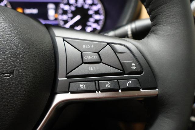 new 2025 Nissan Sentra car, priced at $25,565